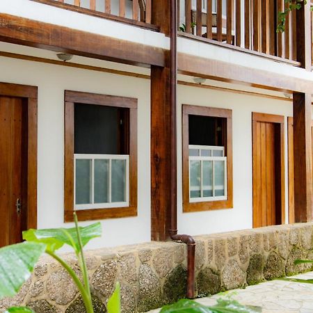 Pousada Valhacouto II Paraty Eksteriør billede