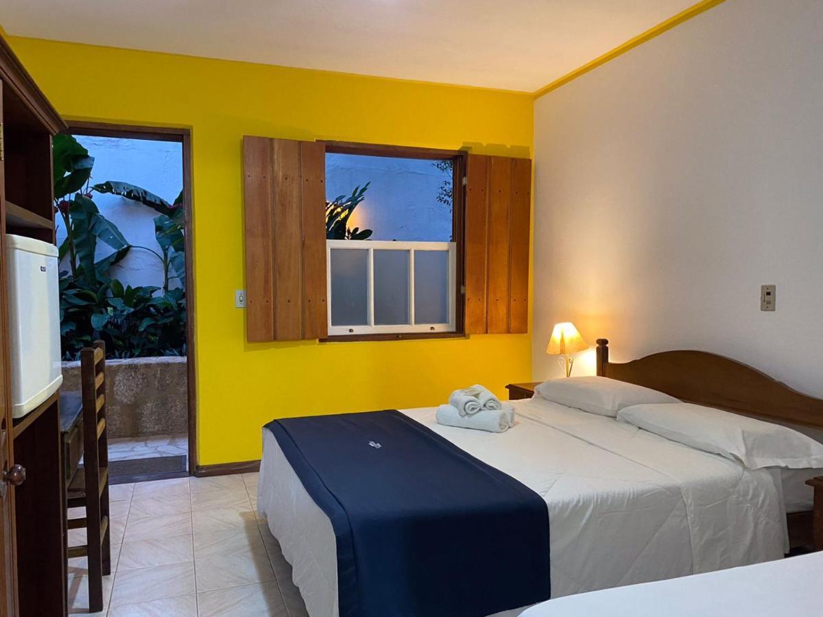 Pousada Valhacouto II Paraty Eksteriør billede