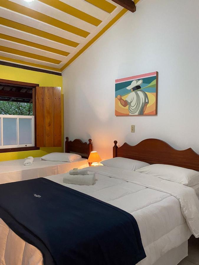 Pousada Valhacouto II Paraty Eksteriør billede