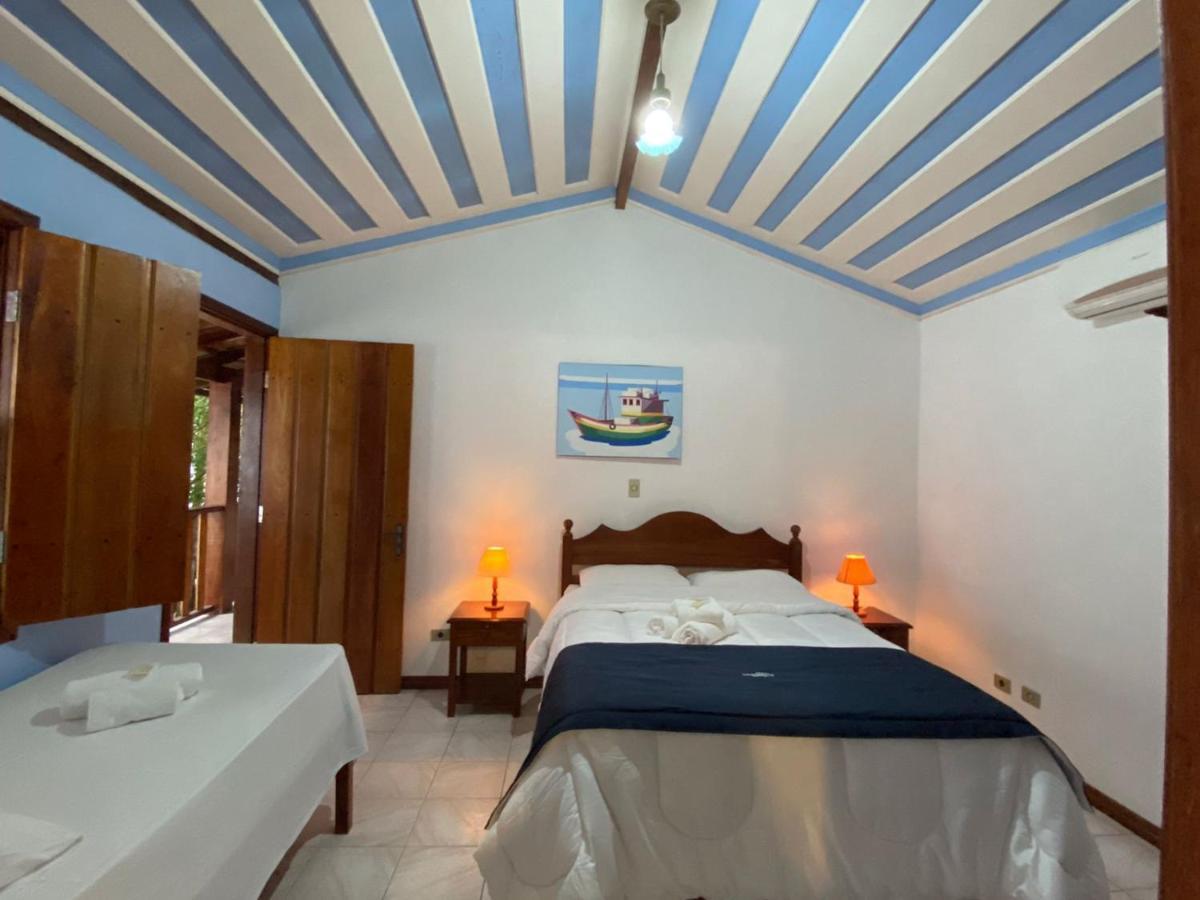 Pousada Valhacouto II Paraty Eksteriør billede