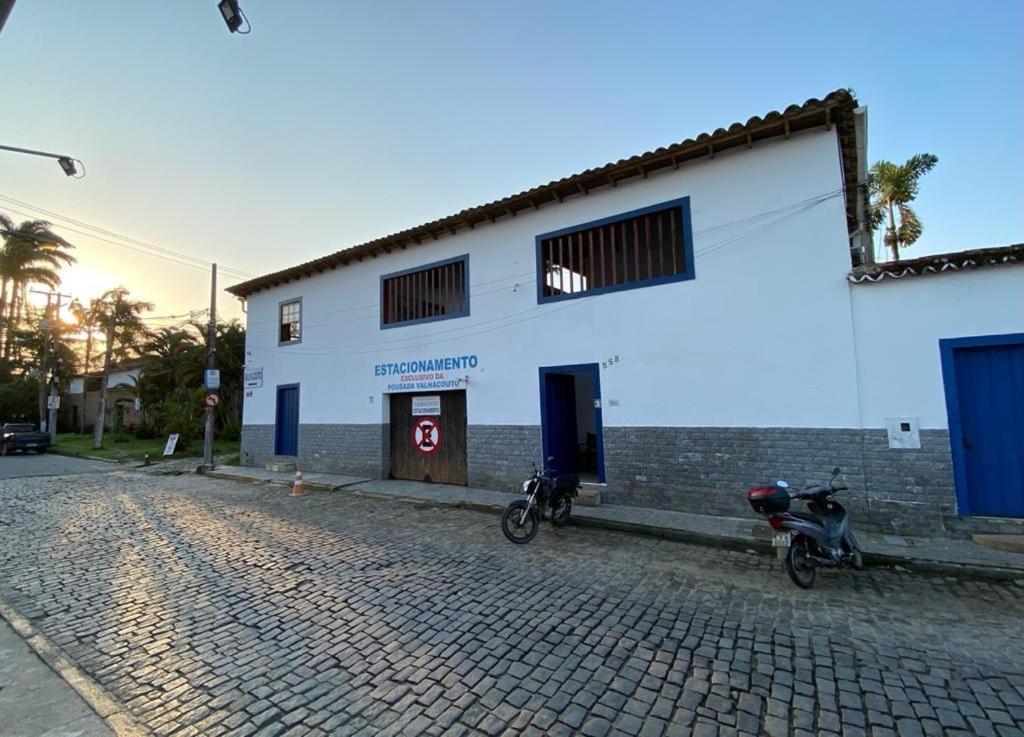 Pousada Valhacouto II Paraty Eksteriør billede